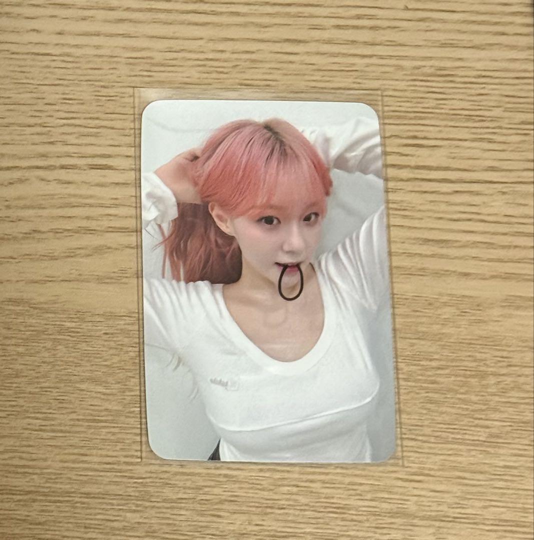 

[USED] Kep1er TIPI-TAP dear my muse bonus Chaehyun