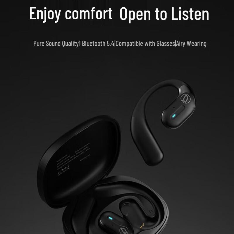 Bach John BH-ARC Open-Ear Bluetooth Sport Earphones