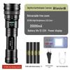 Lanternă frontală pentru ciclism cu zoom SkyFire SF-SD-656S