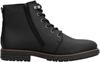 Rieker Lace-Up Boots (33121) Black