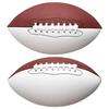 Oval American Football Brown and White Training Football Durable Sports Football  Recreational Play