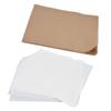 Baking Silicone Oil Paper Double-Side Non‑Stick Practical Barbecue Paper 30x20cm for Baking for Grilling for Oil Baking
