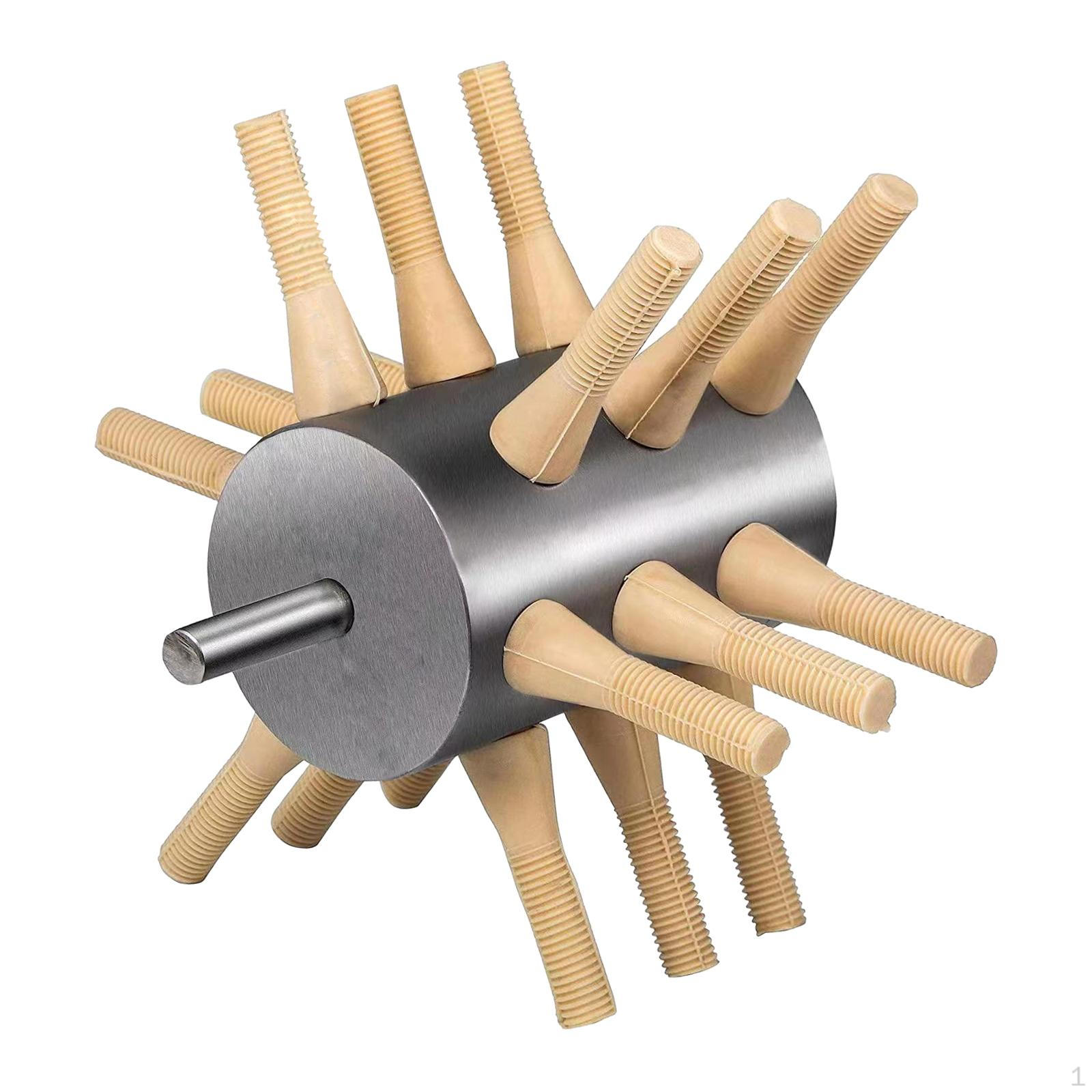 Автоматическая ощипывательница птицы, Эффективная и практичная 18 Fingers Small