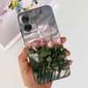 Für Motorola Moto G55 5G Hülle Niedliche Cartoon Katze Tiere Weiches Silikon Stoßfeste TPU Rückseite Handyhülle Für MotoG55 G 55 Funda