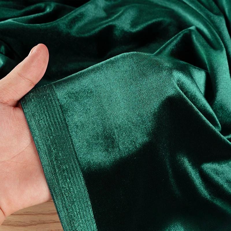 

100x160cm Stretch Velvet Fabric By Meter for Upholstery Sofa Cover Clothes Tablecloth Curtain Sewing Velour Cloth Soft 100x160cm