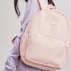 Anta Life Collection Canvas Backpack Regular Unisex Mist Fuchsia (Unisex) Backpacks 192238151 4