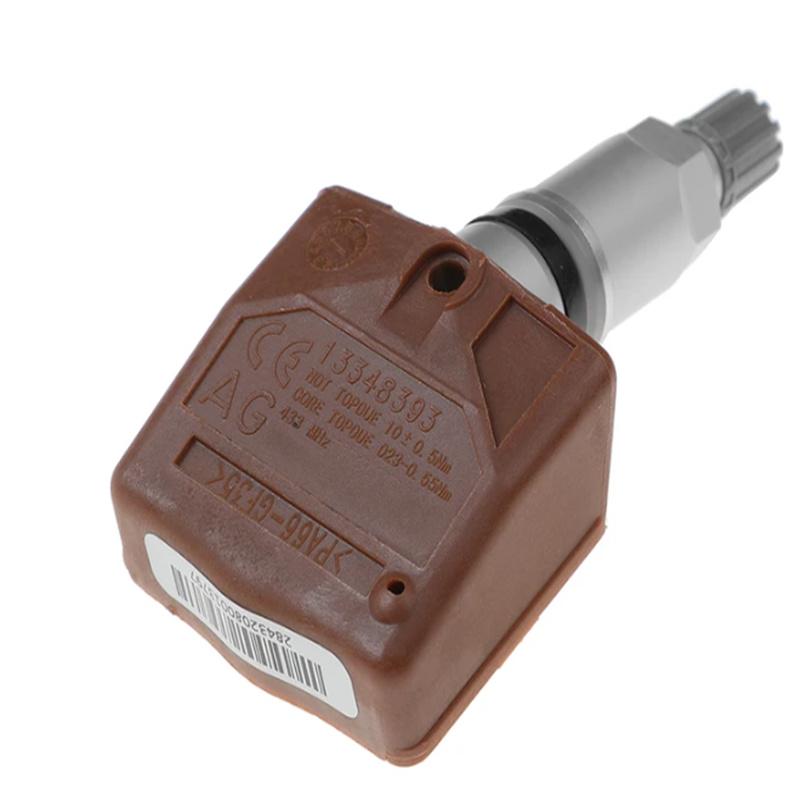 

13348393 433 МГц TPMS Датчик контроля давления в шинах для Opel Zafira C Astra Insignia для Opel Ampera для Chevrolet Volt