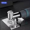 Rapid Drainage Anti-Odor Floor Drain Insect Control Washing Machine Drain Pipe  Home