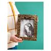 6/7 Inch Gold Plated Photo Frame High Quality Pictures Frames Figures Portrait Framed Art Modern Decor Wedding Anniversary Gifts
