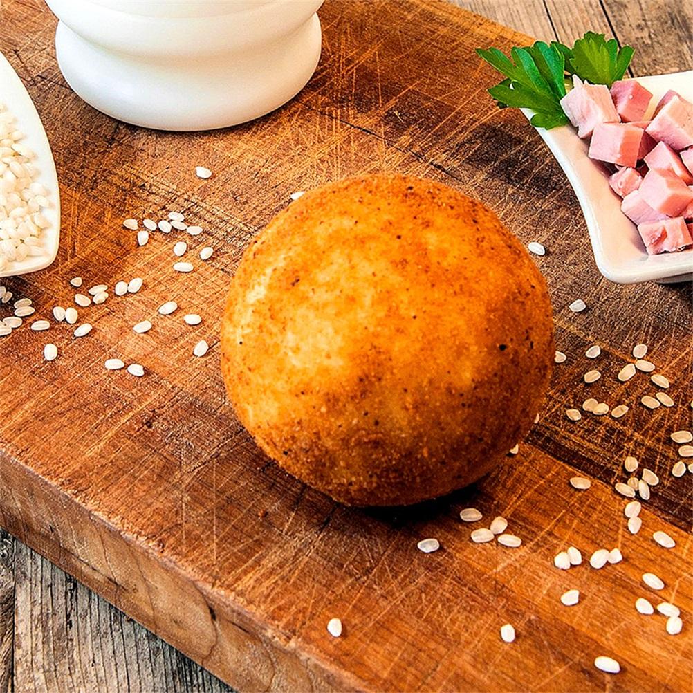 Rice Ball Mold Sushi Maker DIY Bento Tool Round Shape