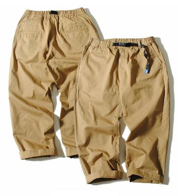 Gerry Wide Kletterhose, Herren Baumwoll-Twill Chinos (JP, Alphabet, XL, Beige)