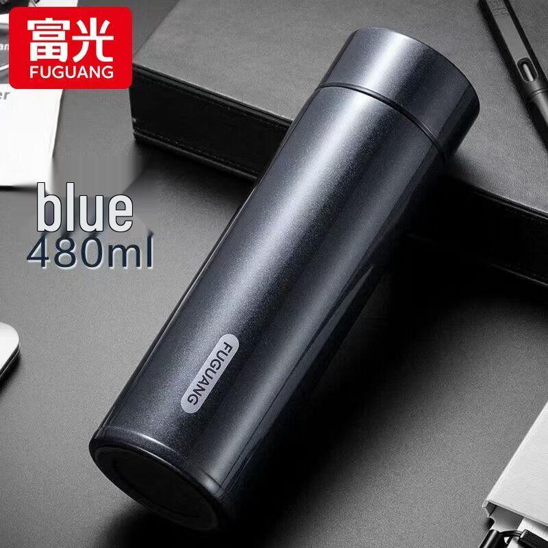 Fuguan Qilan Pop-Up Lid Portable Vacuum Thermos