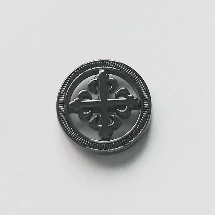 

Мужская металлическая брошь в корейском стиле — атмосферная булавка для костюмов, рубашек и аксессуаров к платьям