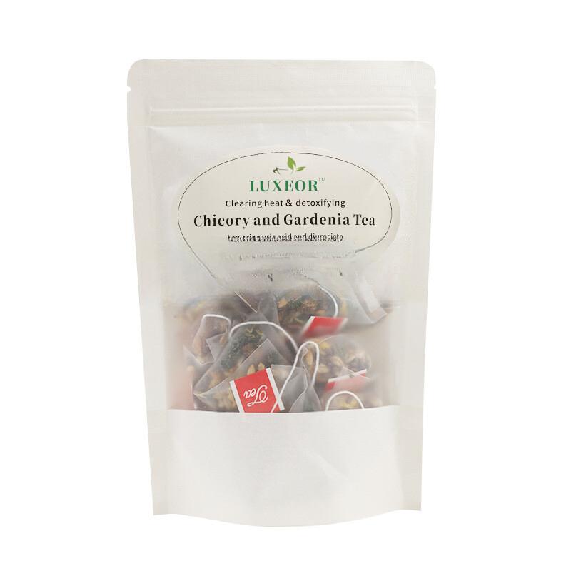 

Травяной чай Цикорий и Гардения - 30 чайных пакетиков для ухода за телом 150G (5g * 30 packs)