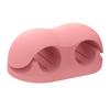 Silicone Pen Holder Anti-lost Anti-fall Self-Adhesive Pen Holder Organizer Desktop Marker Pen Ballpoint Pen Pencil Storage Clip