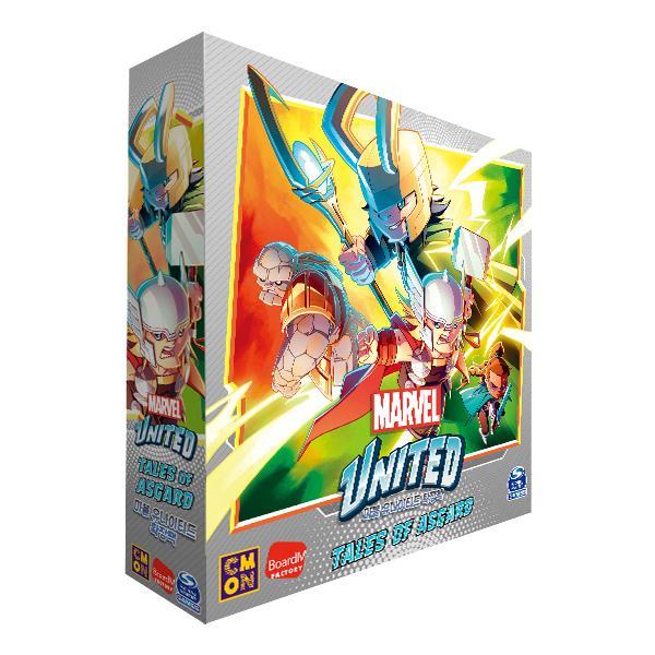 Marvel United Expansion Asgard