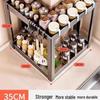 Hundan Corner Spice Rack