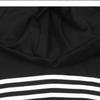 Adidas Sweatshirt Set 3 Stripe Dk Hooded Tracksuit