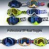 100% Windproof Off-Road Ski & Cycling Goggles