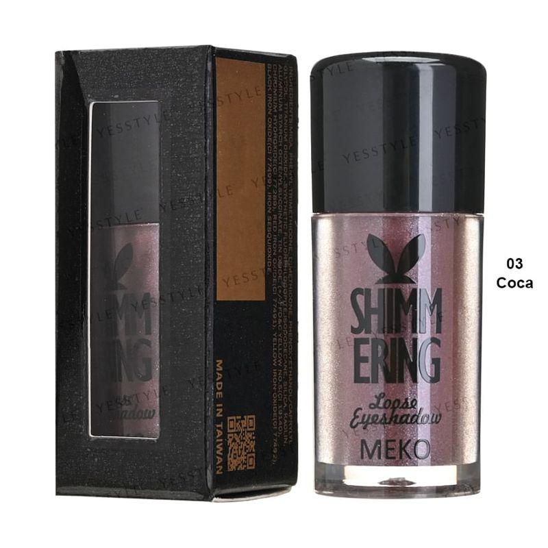 MEKO - Shimm Ering Loose Eyeshadow