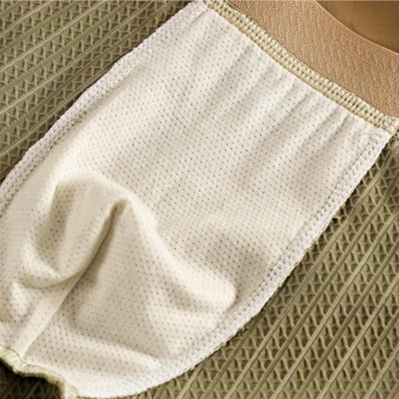 Boxeri cu dungi Lenjerie bărbați Respirabili Boxeri bărbați Cuecas Masculinas BoxerShorts Chiloți bărbați Mărimea 3XL