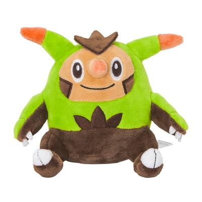 Pokémon Center Original 651 Pluche, geschikt voor Hariborg Pokémon