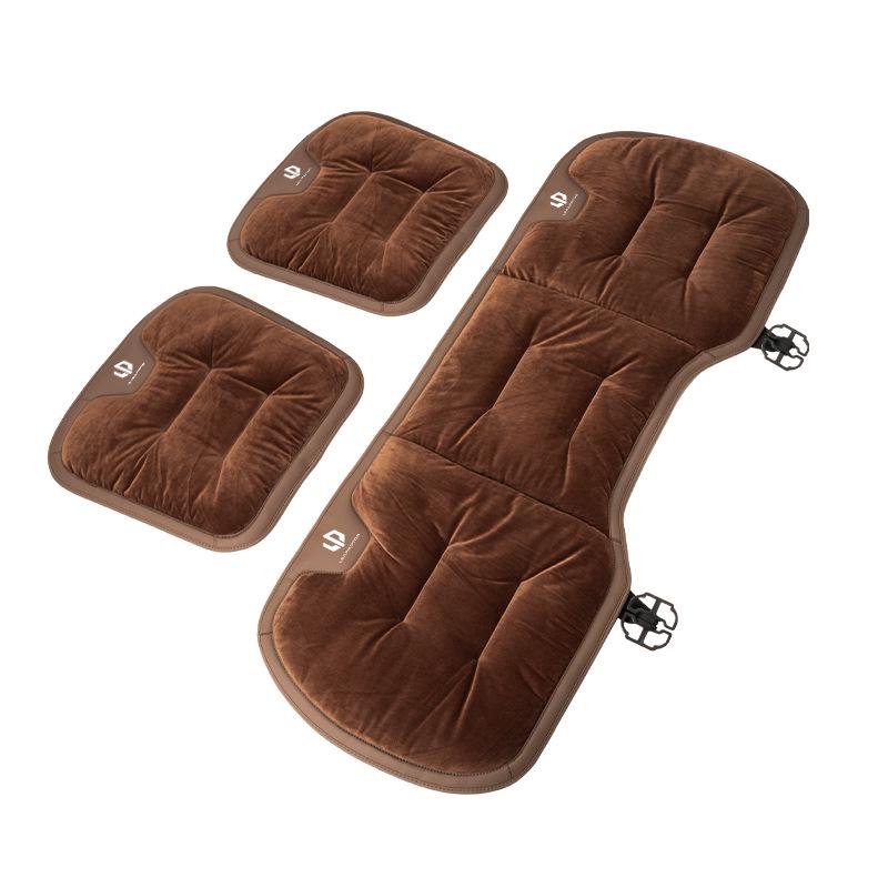 Leapmotor C11/T03/C01/S01 Winter Warm Plush Car Seat Cushion and Interior Decoration