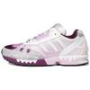 Heytea X Adidas Zx 7000 'A ZX Series Grape Cheezo' Sneakers FZ4401