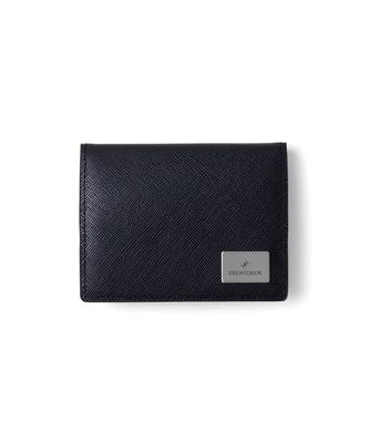 Dressteria Haria Box-Shaped Coin Purse No. 868611 Black
