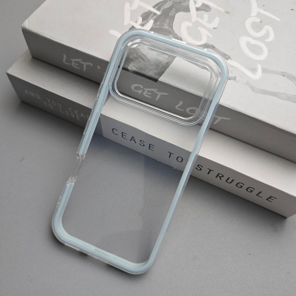 For Honor 600 Pro Case New Simple Clear Skin-friendly Non-slip Anti Drop Phone Protective Back For Honor 600 Case TPU Soft Shell