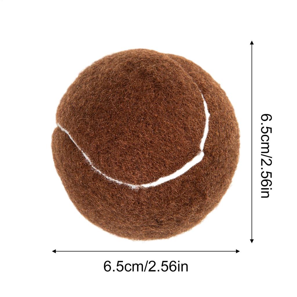 Chair Tennis Ball Furniture Legs Floor Protection Felt Pad Silent Anti Slip Rubber Glide Coverings For Bedroom Living Room