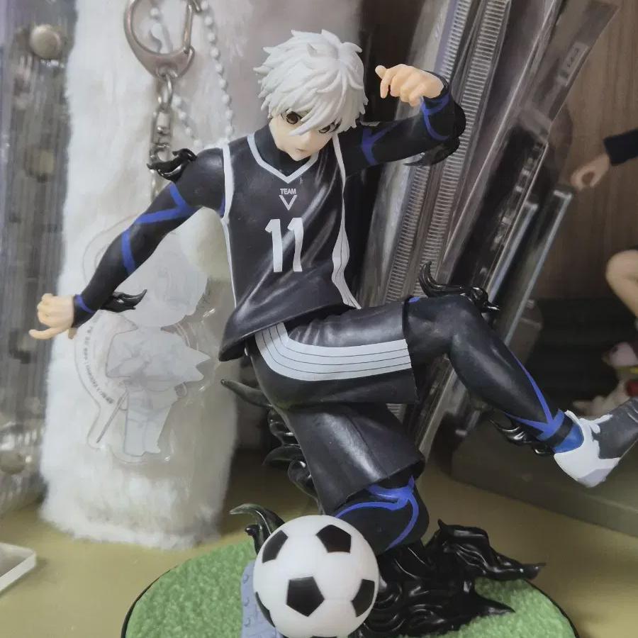 

Blue Rock Наги Куджи Приз Фигурка Распакованная