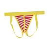 Men'S Underwear, Fashionable Mesh, Sexy And Comfortable Thong