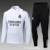 Men Women Long Sleeve Football Training Suit Winter Soccer Warm-Up Kit Performance Sportswear