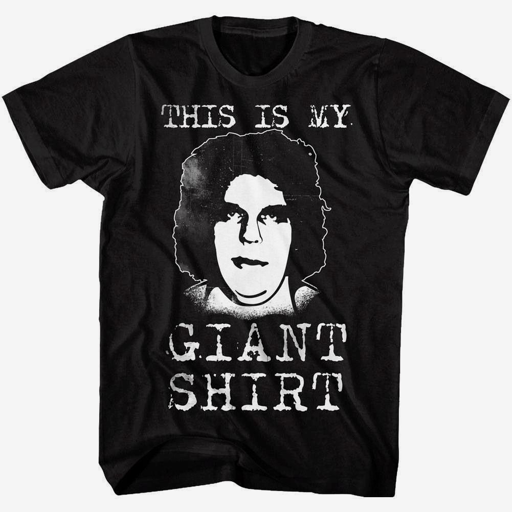 Andre the Giant This is My Giant Men T Shirt S