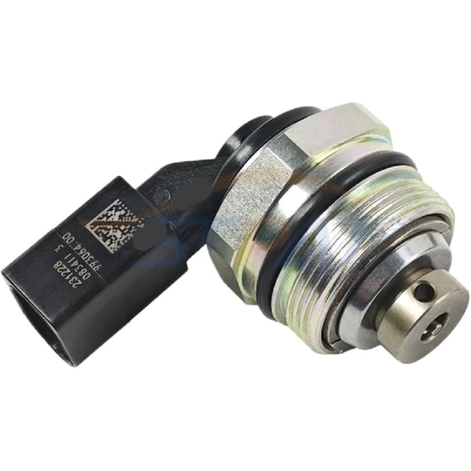 STPAT 06F127025 Conector Pompă de Injecție de Înaltă Presiune 38650 7060320 70603204 HFS853108A 079127025C Compatibil Cu VW Golf Jetta Passat Aodi A3 S4 TT
