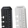 Bookmark Ruler A5 A6 A7 Bookmark Straight Ruler Drafting Drawing Ruler Index Ruler Separator