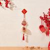 Reusable Spring Festival Decoration Pendant Creative New Year Ornaments  Atmosphere