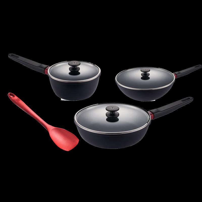 

Zwilling Now Series Pot and Spatula Set