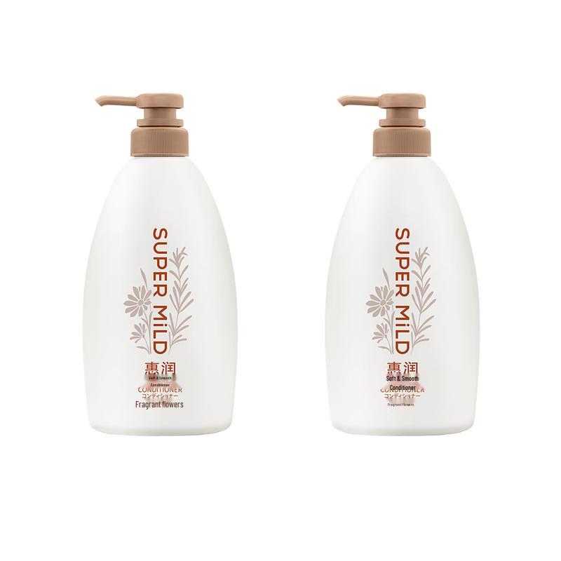 SUPER MiLD Fresh Floral Silicone-Free Conditioner