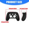 Wireless Gaming Controller Scratchproof Case Silicone Cover for G7 Game Handle Protector Sleeve Case