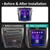 Autoradio DSP Stereo Car Video for Toyota Corolla E140 E150 2007 2008 2009 2010 - 2013 Radio Player Android Smart System No 2din