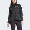 adidas Women S looSe Fill Primaloft inSulated Jacket Lightweight Water reSiStant Terrex Xperior