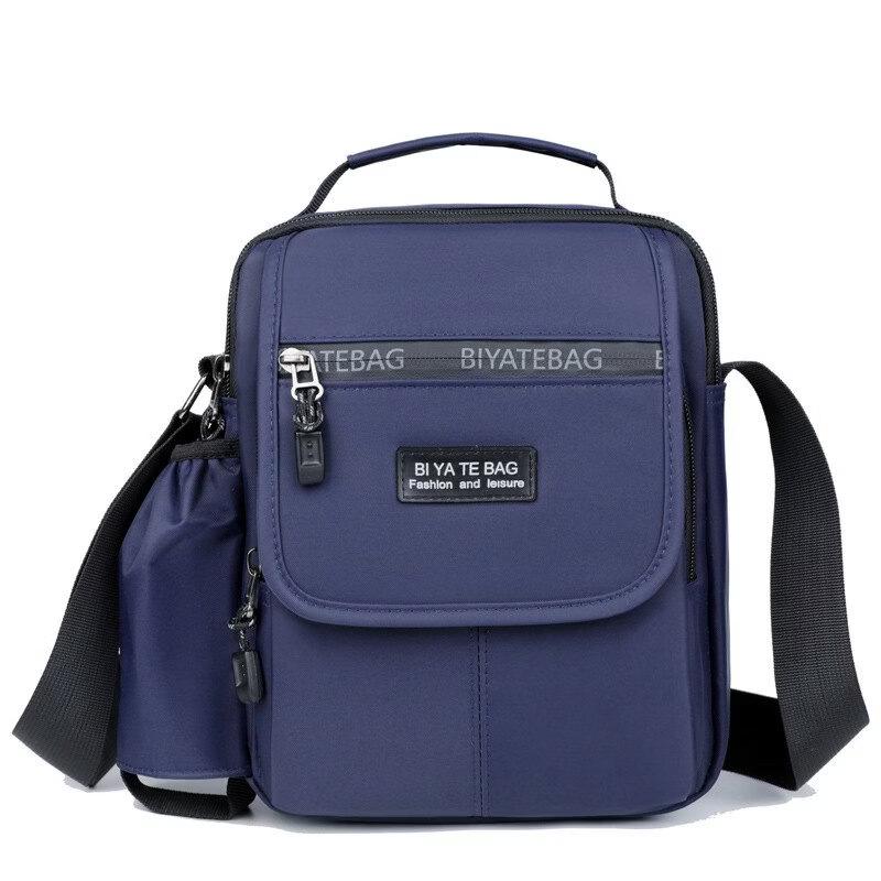 Li Shen Men's Outdoor Crossbody Shoulder Bag