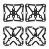 Antislip Cycling Pedals Converter Aluminum Alloys Construction Quickly Release Mechanism for Injury Recovery
