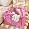Laundry Storage Basket Decorative Storage Basket Desk Accessorie Living Room Storage Basket Cute Closet Organizer Bin Toy Box