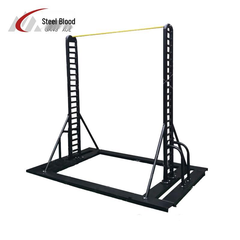 Adjustable Outdoor Pull-up Bar