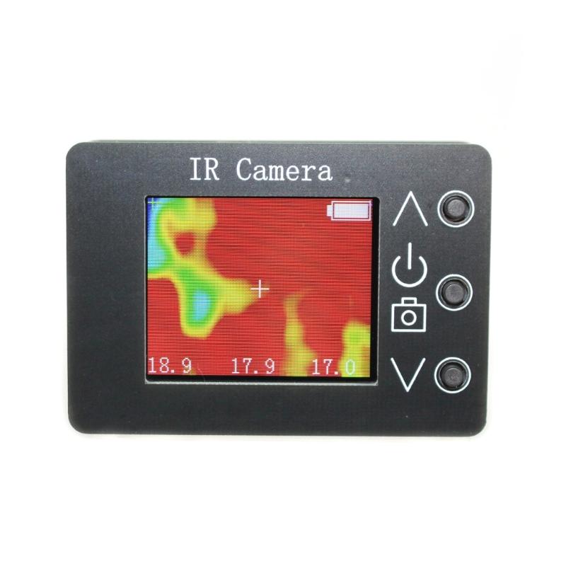 Mlx90640 Infrared Thermal Imager Infrared Thermal Sensor Camera Temperature Sensor Equipped USB U-disk Function