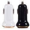 3.1A Dual USB Car Charger 2 Port Cigarette Lighter Socket  Car Charger LED Dual USB Smart