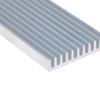 Extruded Aluminum Heatsink For High Power Led Ic Chip Cooler Radiator Heat Sink